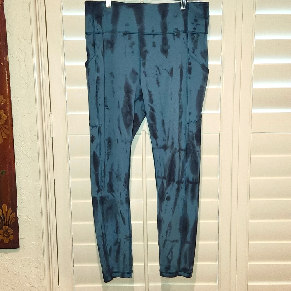 Lululemon yoga Pants, XL